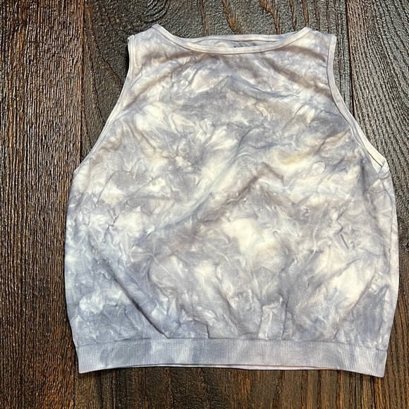 Free People Intimately Seamless High Neck Crop Top - Picture 3 of 7